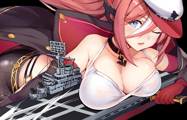 【キャラ別エロ画像】アズールレーン｜レンジャーの2次元エロ画像＆エロイラスト 40枚まとめ アズールレーン - (26)